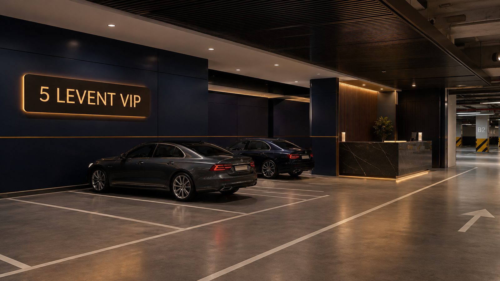 VIP bölüm